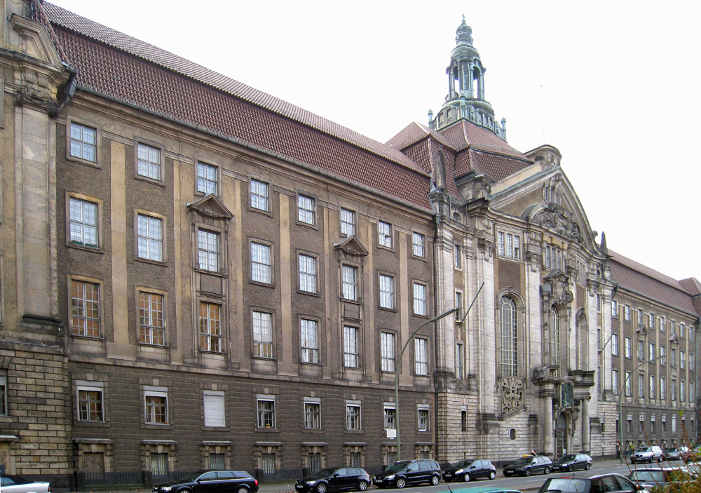 Amtsgericht Schöneberg I
