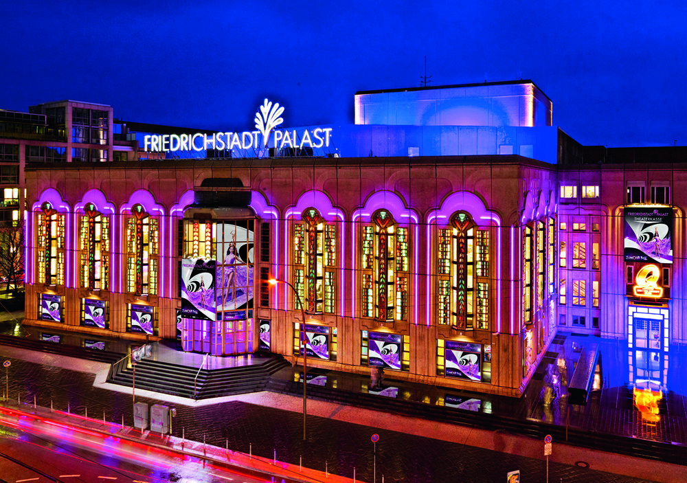 Friedrichstadt-Palast