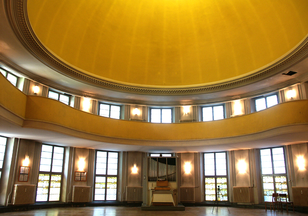 Gemeindesaal Elias