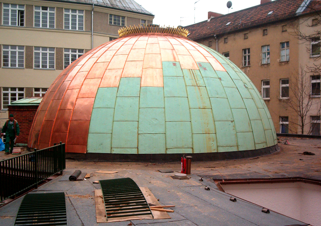 Gemeindesaal Elias