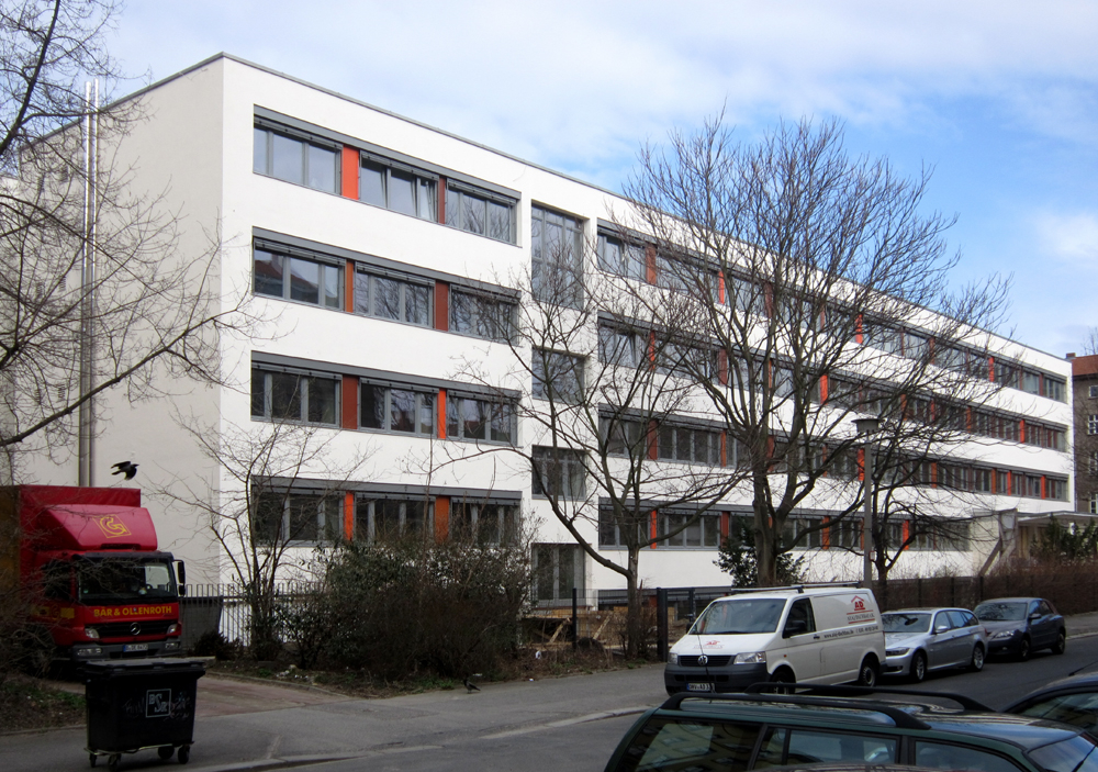 Grundschule am Teutoburger Platz