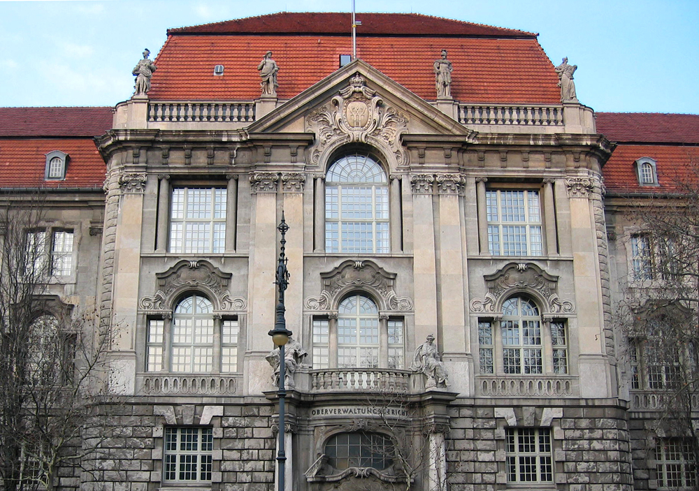 Oberverwaltungsgericht