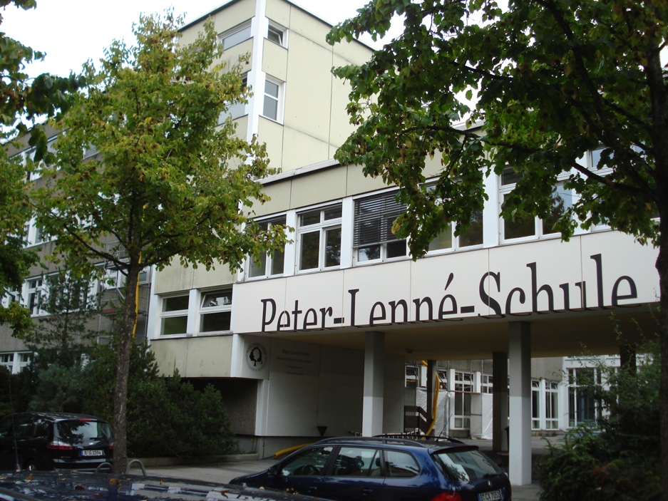 OSZ Agrarwirtschaft, Peter-Lenné-Schule