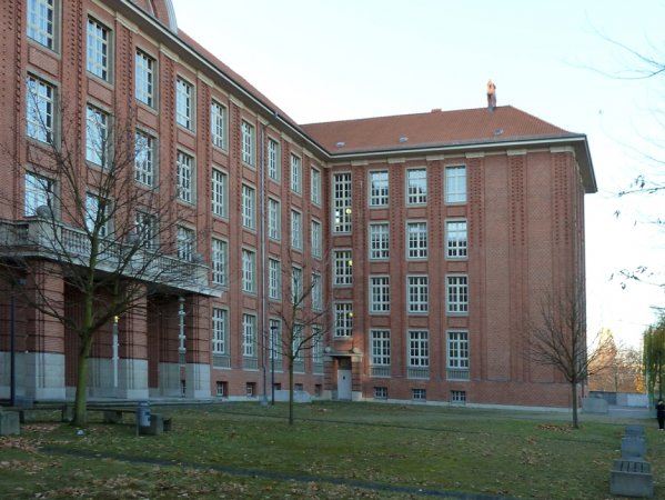 Osz Bürowirtschaft 1 Steglitz OSZ Wirtschaft und Sozialversicherung » Architekten KLATT UND VOGLER