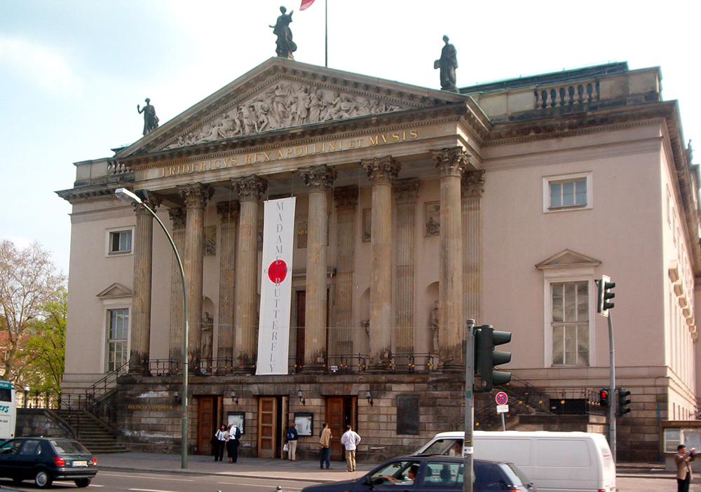 Staatsoper Unter den Linden
