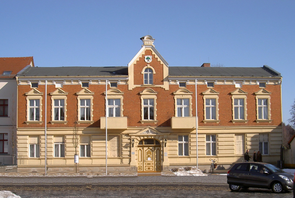Stadthaus Werneuchen