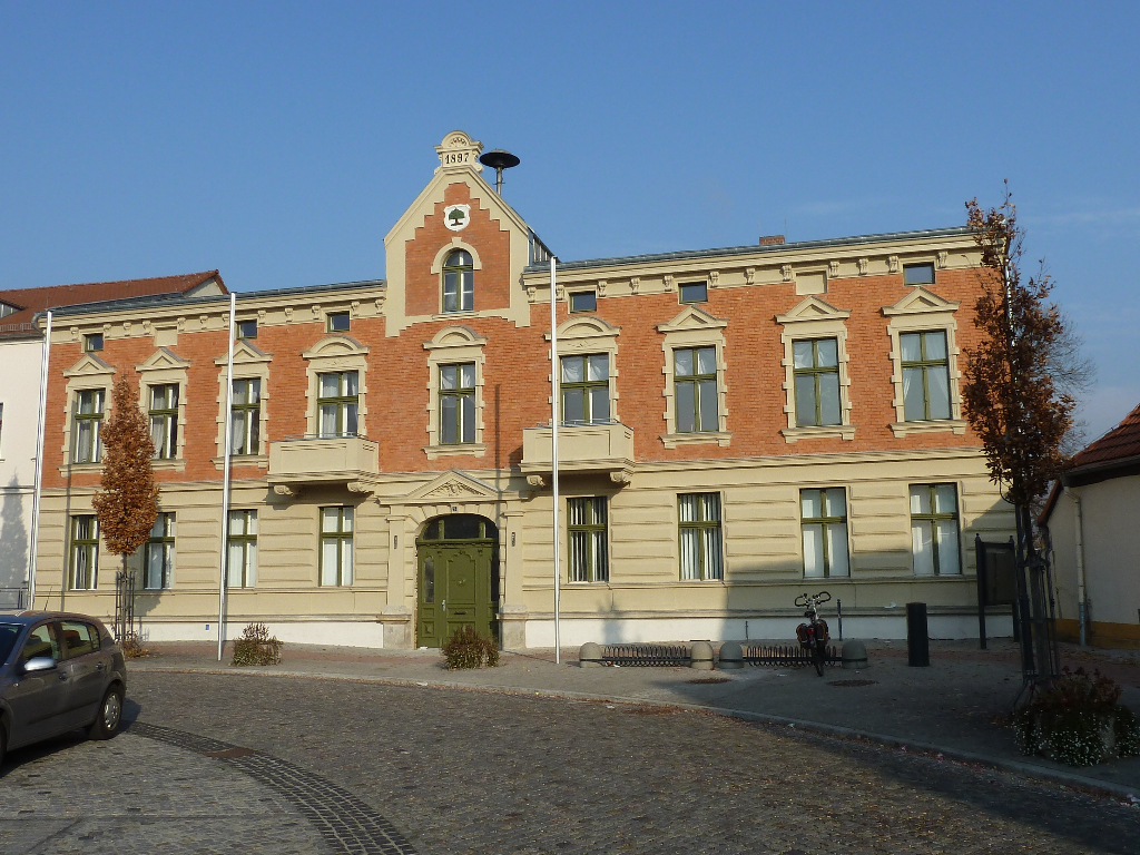 Stadthaus Werneuchen